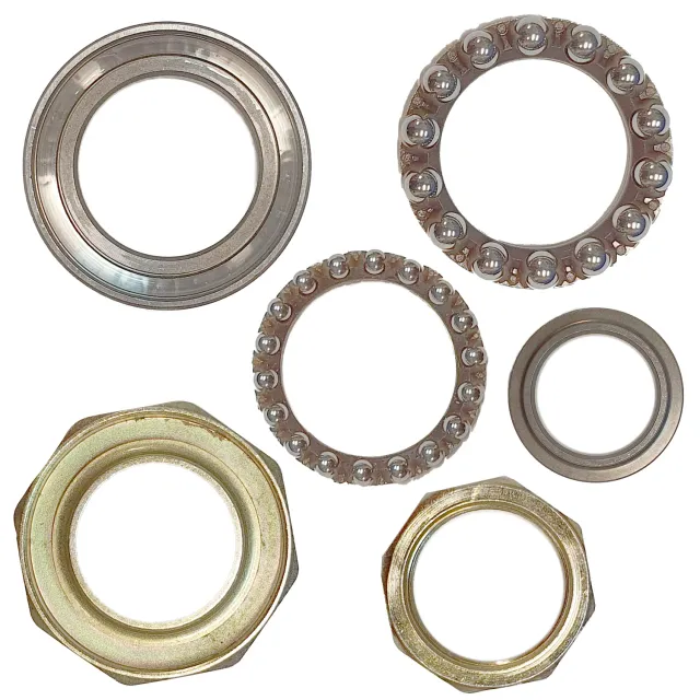 Skand Bearings Head styrelager komplett sett