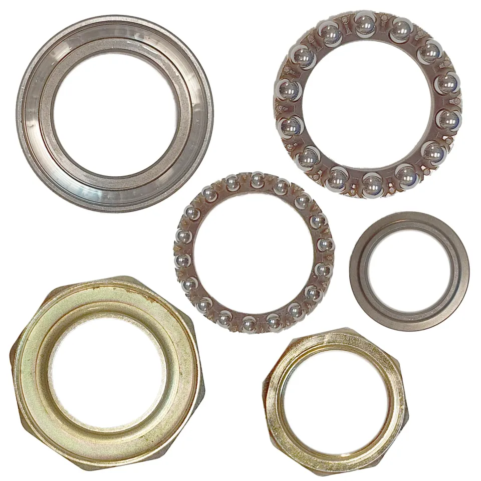 Skand Bearings Head styrelager komplett sett