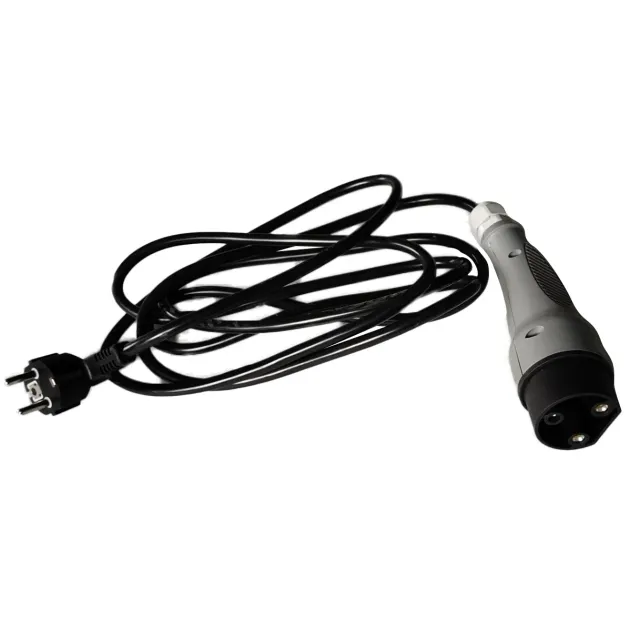 Skand ladekabel elsparkesykkel original kontakt
