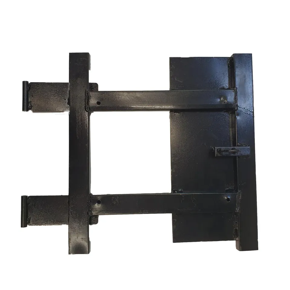 Skand setebrakett del 4/4 metallfeste