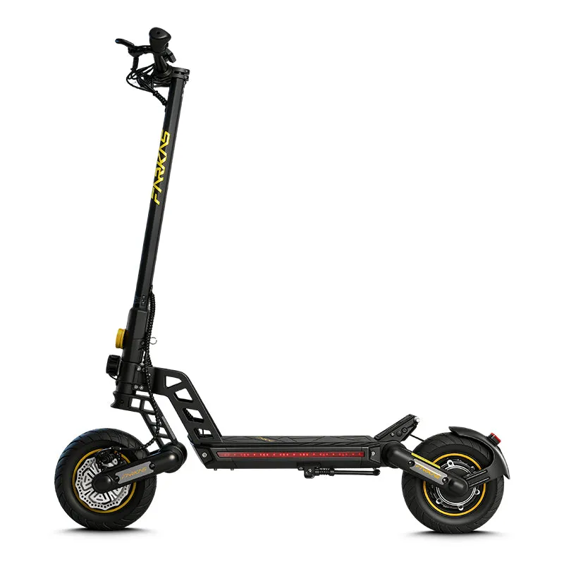 Mankeel MX-17 elsparkesykkel 500W 35 km rekkevidde