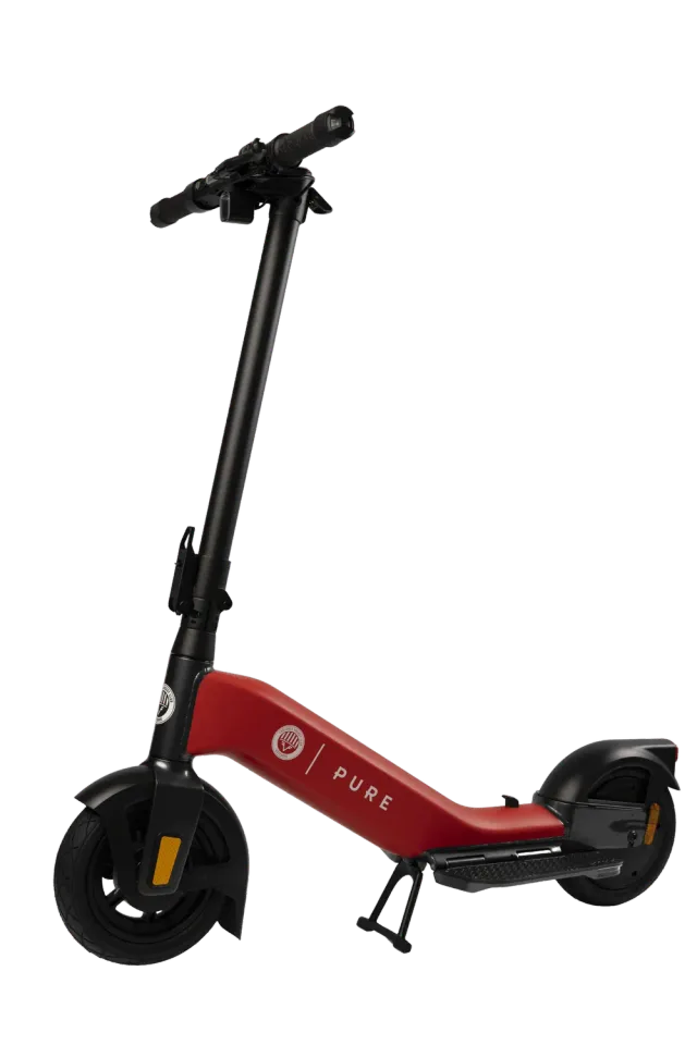 Pure Electric Advance Frölunda HC Limited Edition elsparkesykkel 57 km