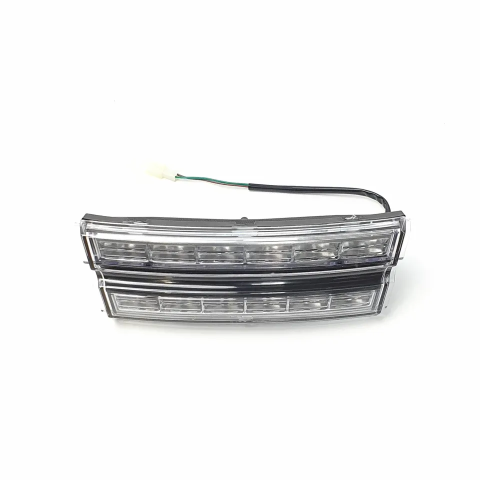 Skand bremselys baklys elsparkesykkel LED