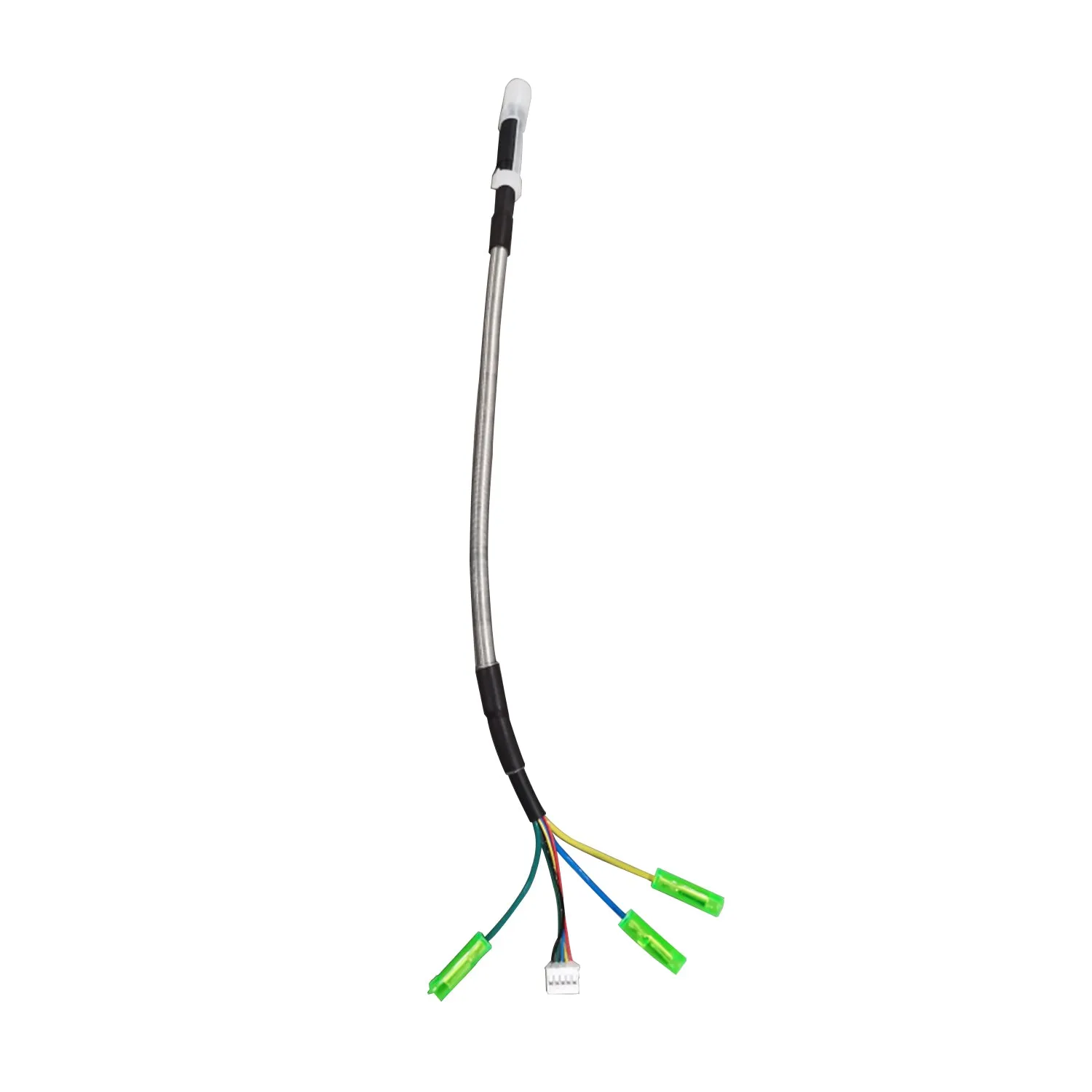 NanRobot D6+ MAX motorkabel adapter foran