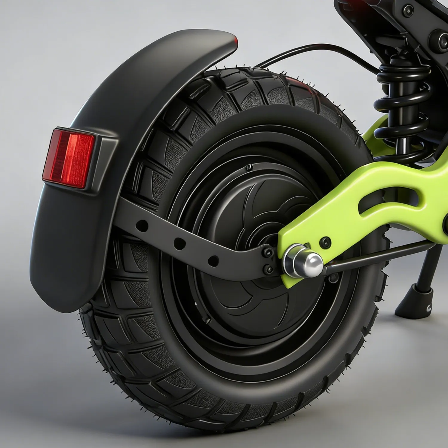 Mankeel MX-25 motorhjul 60V 1200W dekk