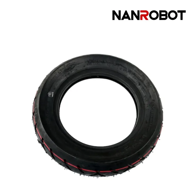 NanRobot D4+ D6+ N6 offroad-dekk med slange