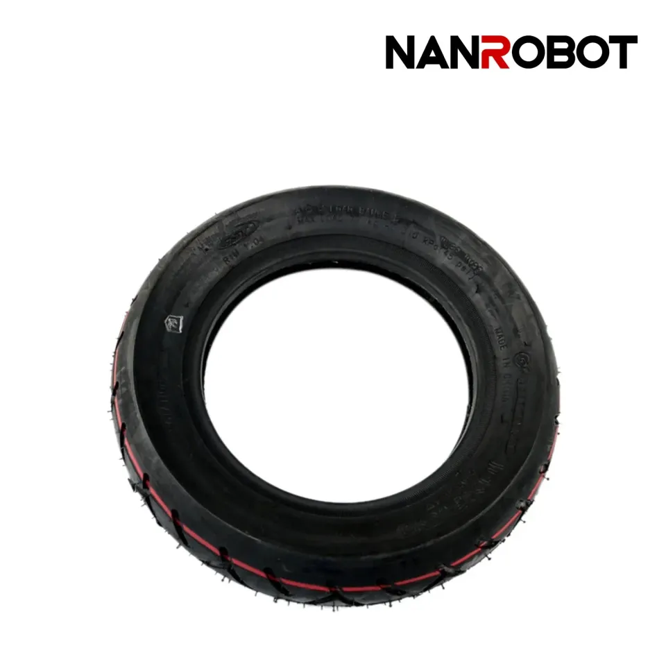 NanRobot D4+ D6+ N6 offroad-dekk med slange