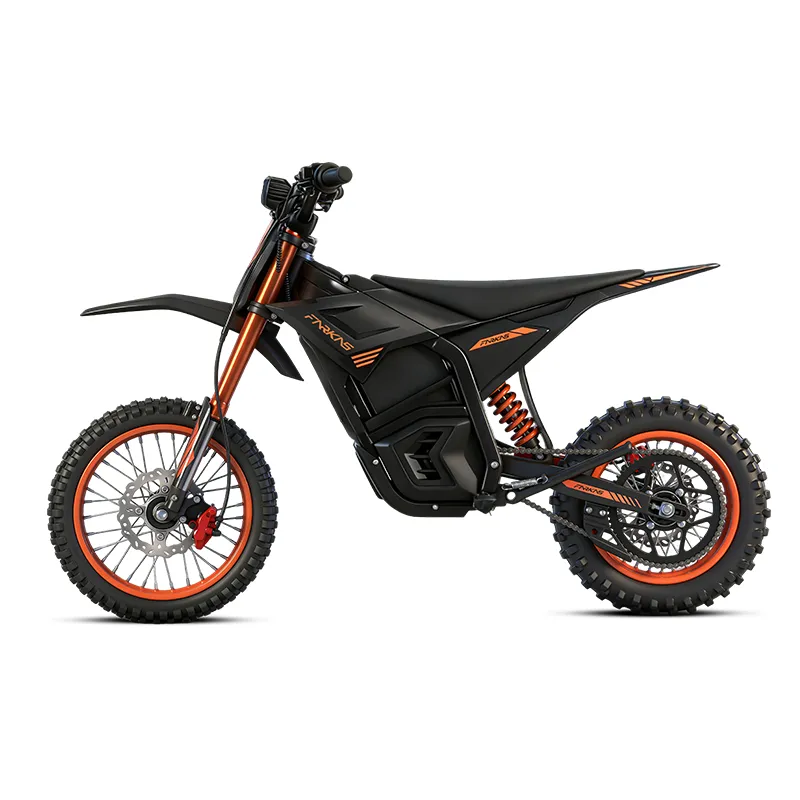 Mankeel Farkas S1 elektrisk terrengsykkel offroad