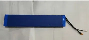 Zero 10 52V 18Ah batteri 410mm