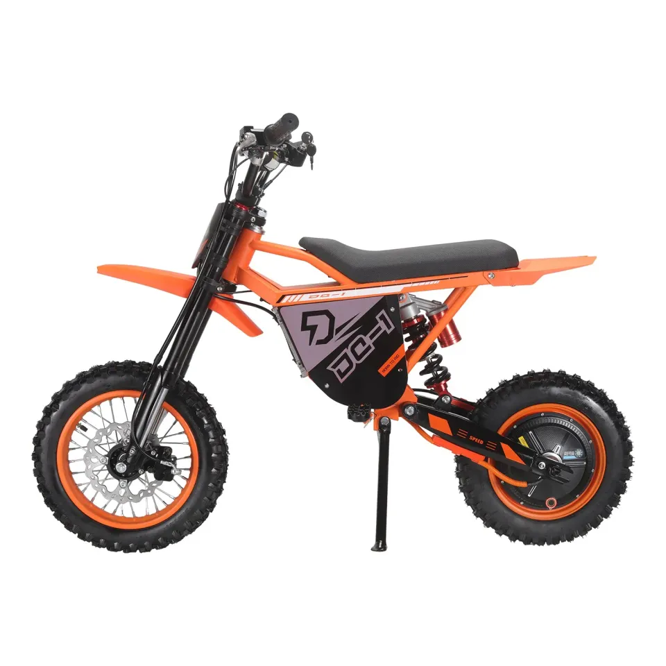 NanRobot KD2W14 elektrisk dirt bike 1000W 50 km