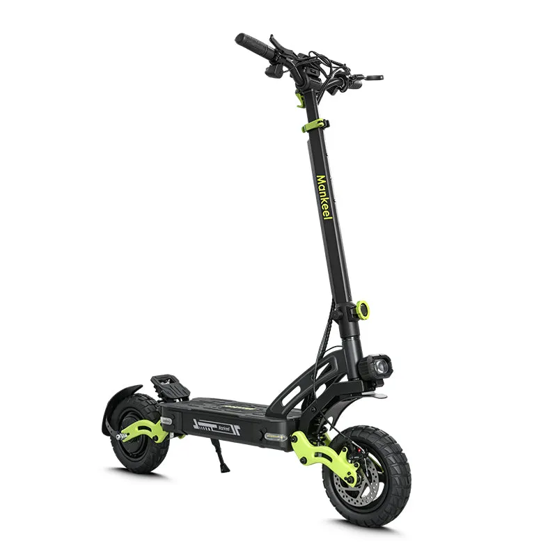 Mankeel MX-25 elsparkesykkel 1200W 54 km rekkevidde