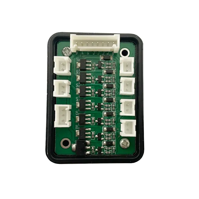 NanRobot N6 72V sentral kontrollmodul lysmodul