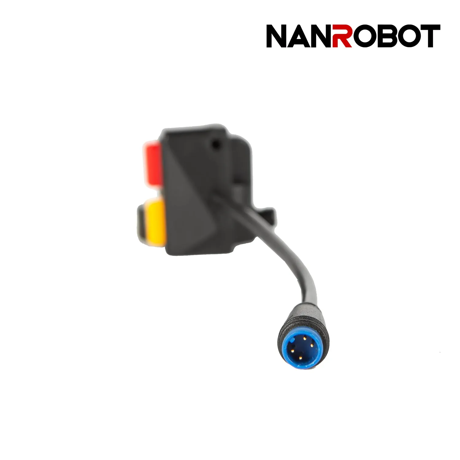 NanRobot drivbryter single+dual D4+ D6+ LS7+ Lightning