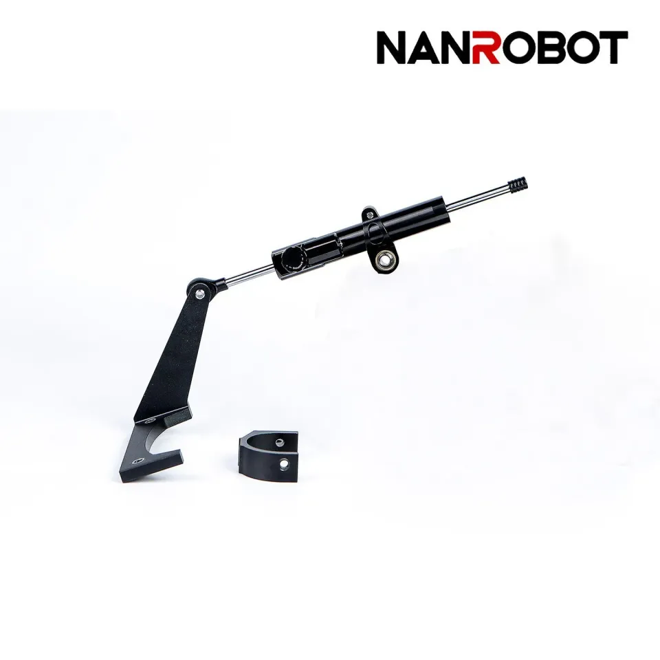 NanRobot D6+ LS7+ N6 styringsdemper sett