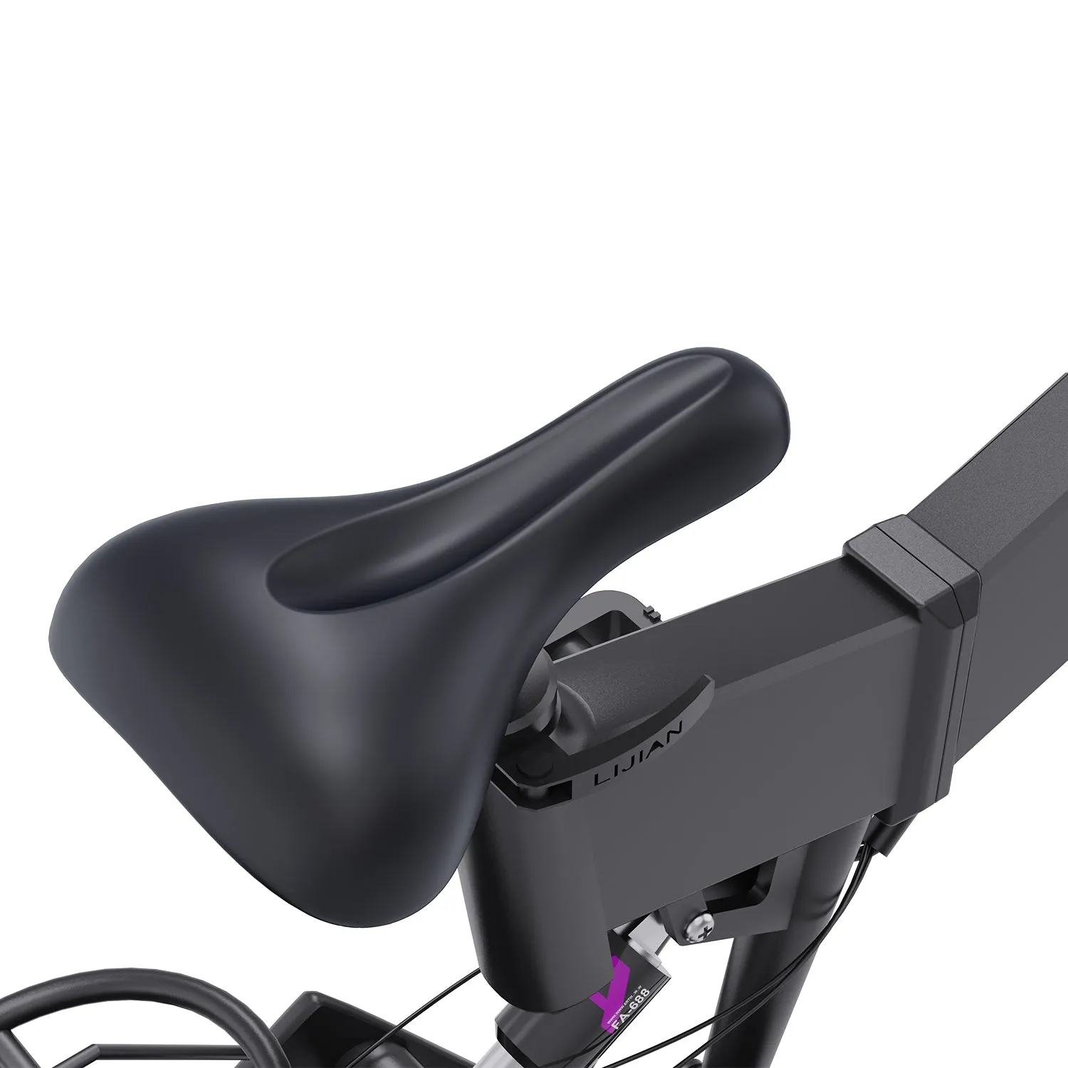 NanRobot N1 elsykkel 20 tommer 350W sammenleggbar
