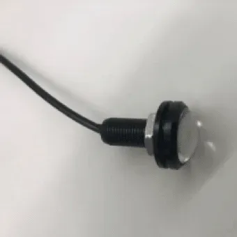 Zero 8X frontlys LED hvitt original reservedel