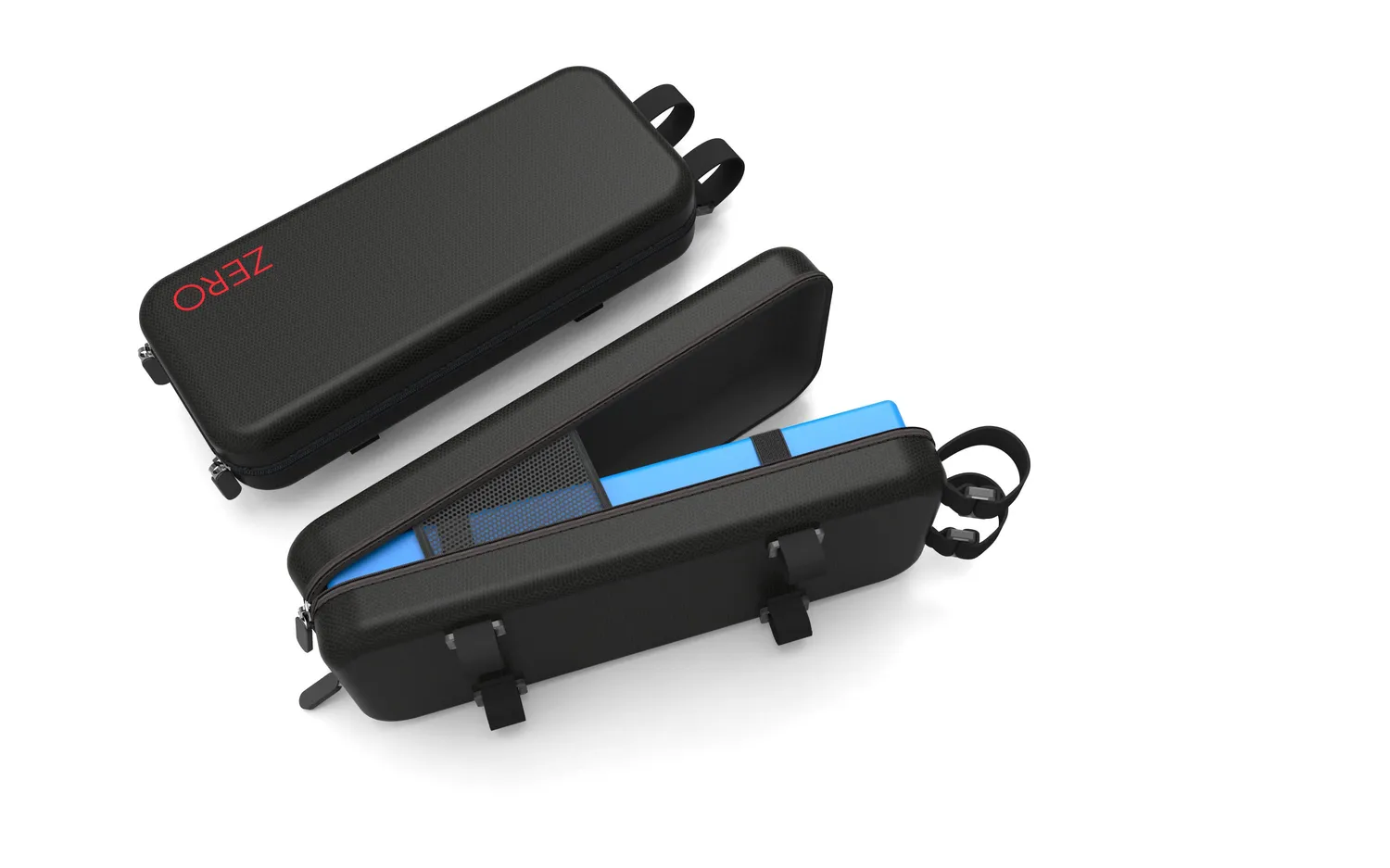 Zero 48V-60V batteriveske elsparkesykkel stropp vanntett