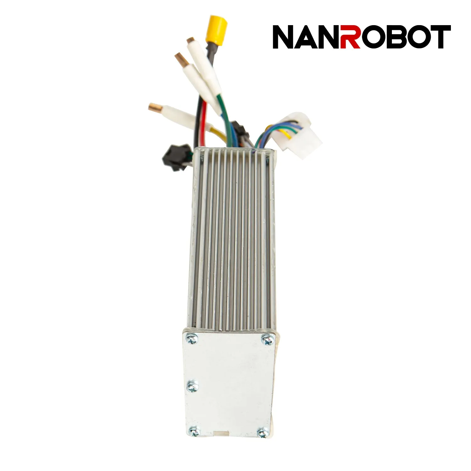 NanRobot D6+ speedkontroller elsparkesykkel 28A fremre
