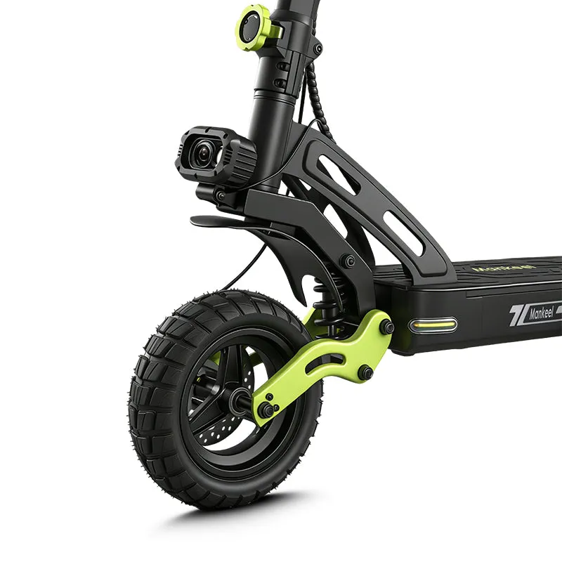 Mankeel MX-25 elsparkesykkel 1200W 54 km rekkevidde