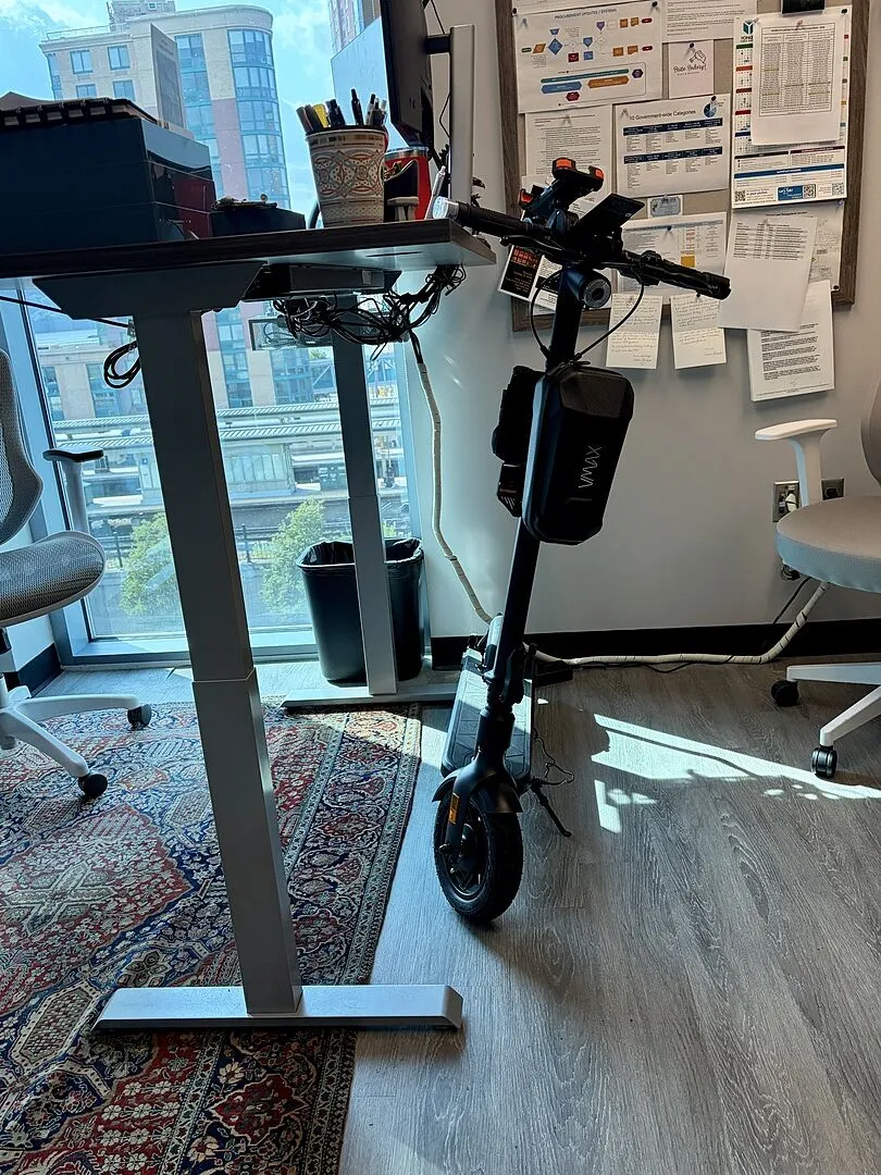 VMAX E-Scooter veske til styret 3 liter