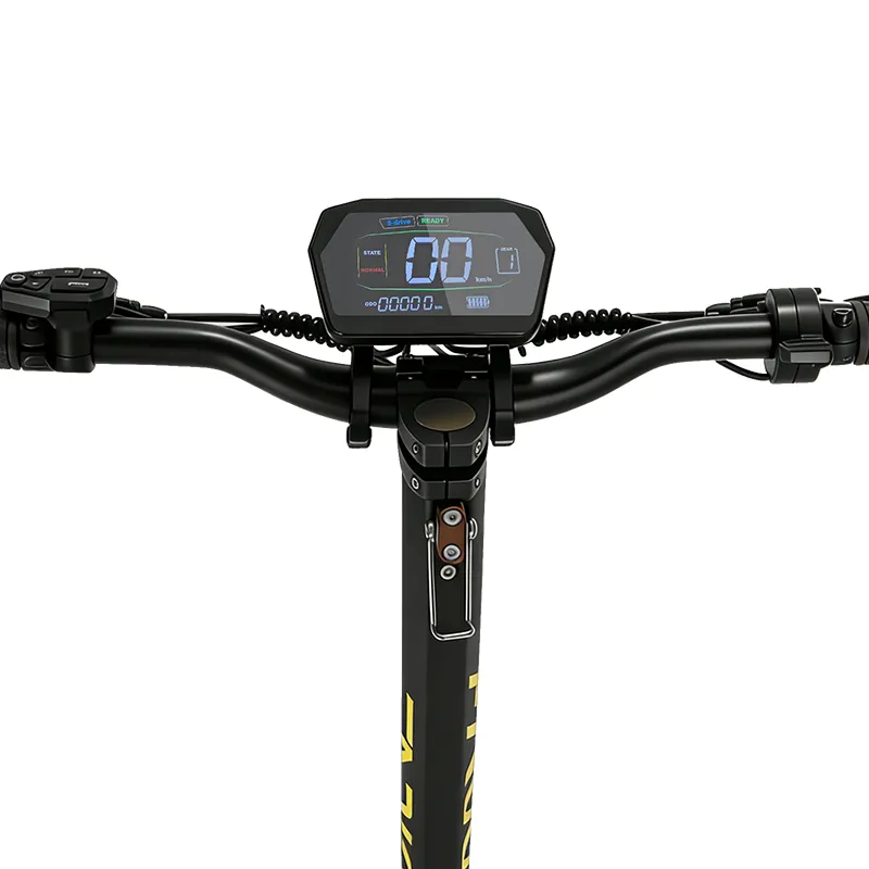 Mankeel MX-16 elsparkesykkel 800W 55 km rekkevidde