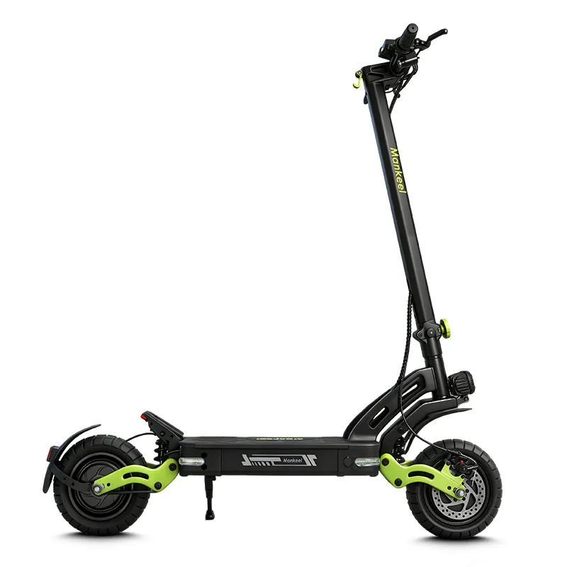 Mankeel MX-25 Pro elsparkesykkel dual motor 69 km rekkevidde