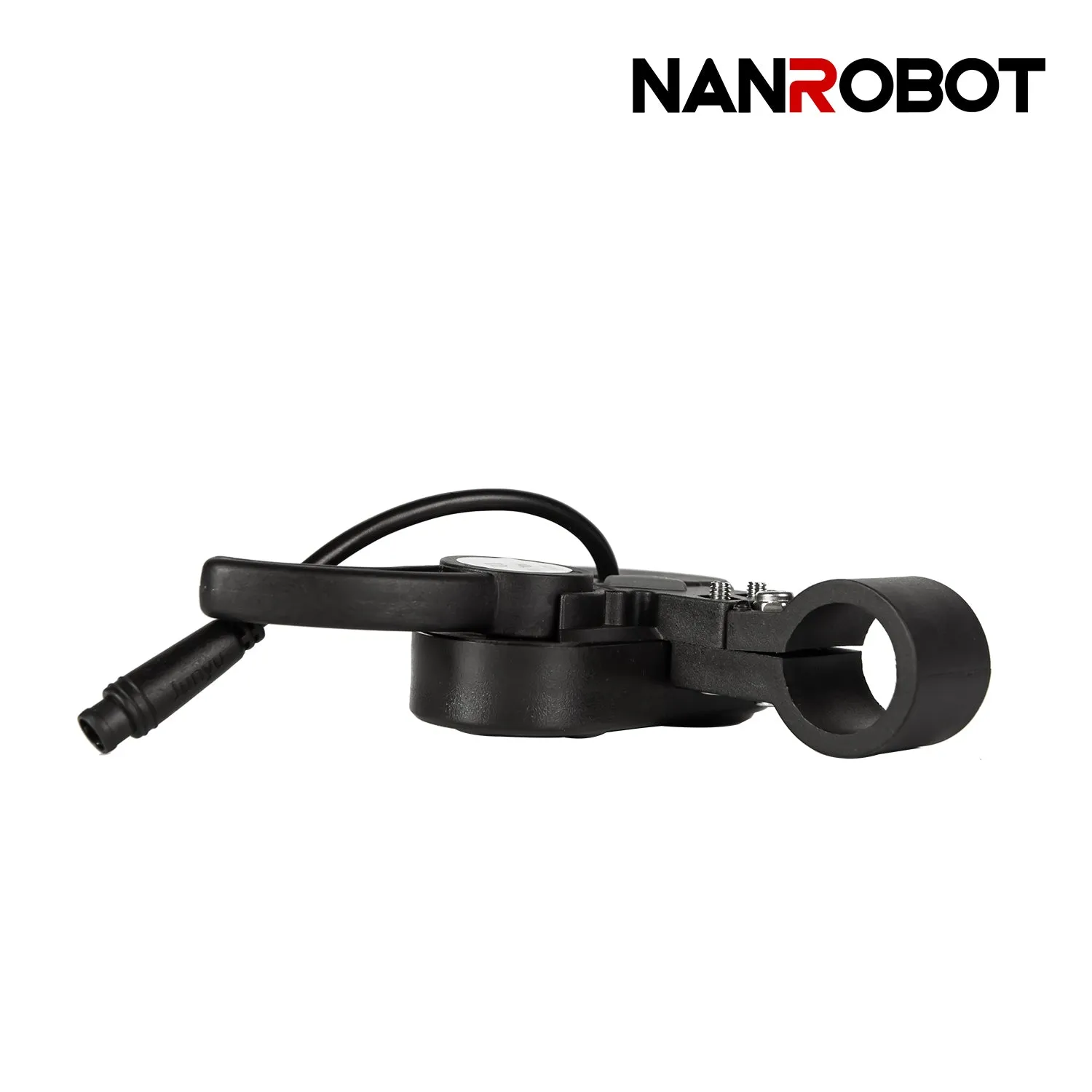 NanRobot D4+ 2.0 display med gass gammel versjon
