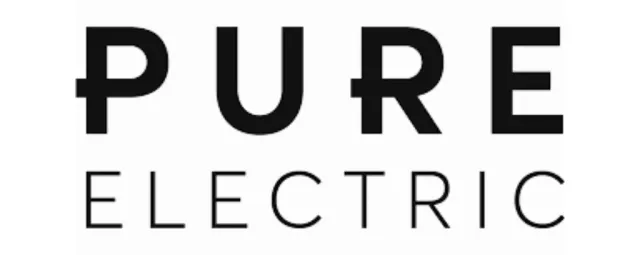 Pure Electric Toggle Lock reservedel par lås