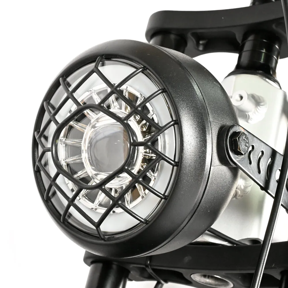 Mankeel DP-2033 elektrisk fatbike dobbeltmotor 169 km