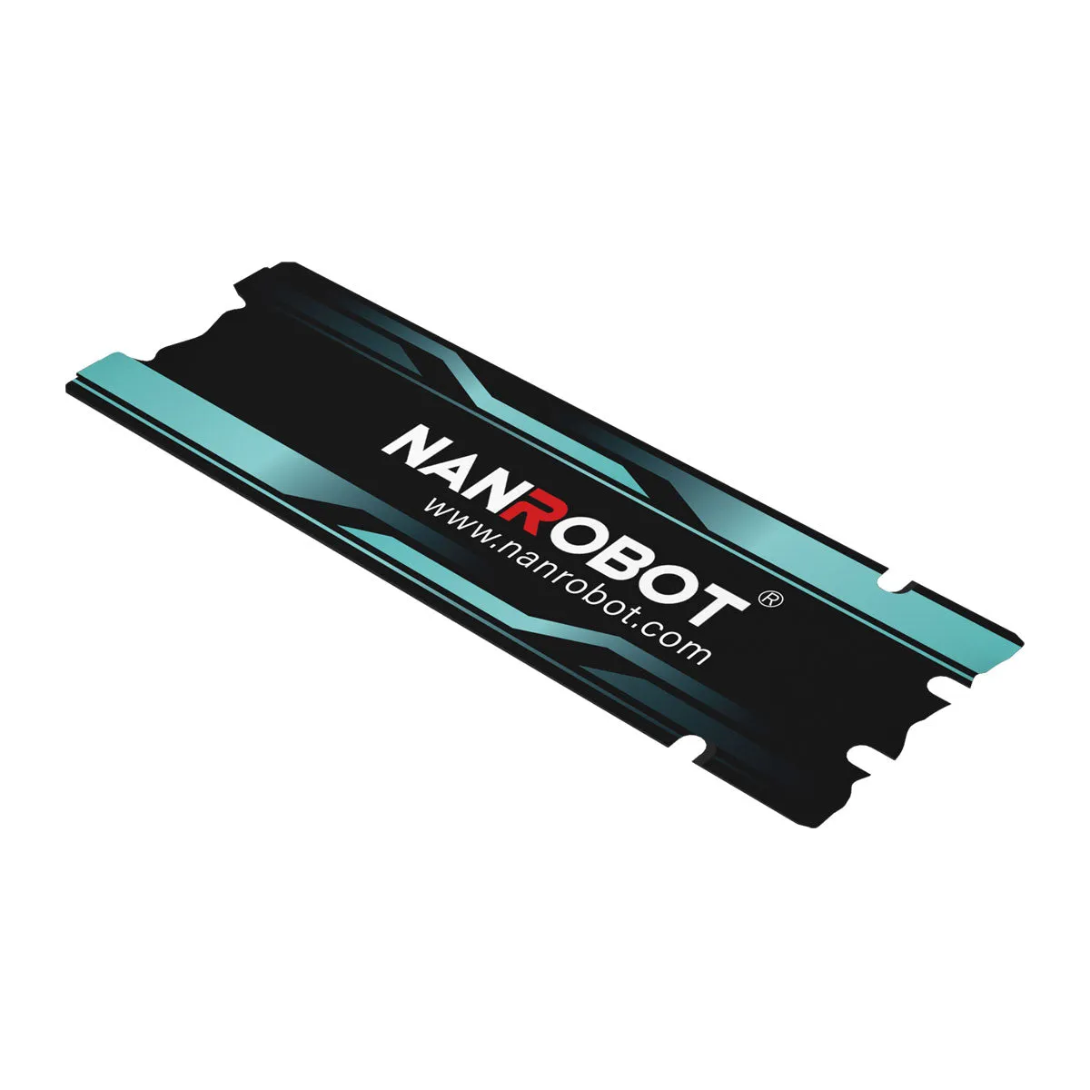 NanRobot D4+MAX grepetape rød reservedel