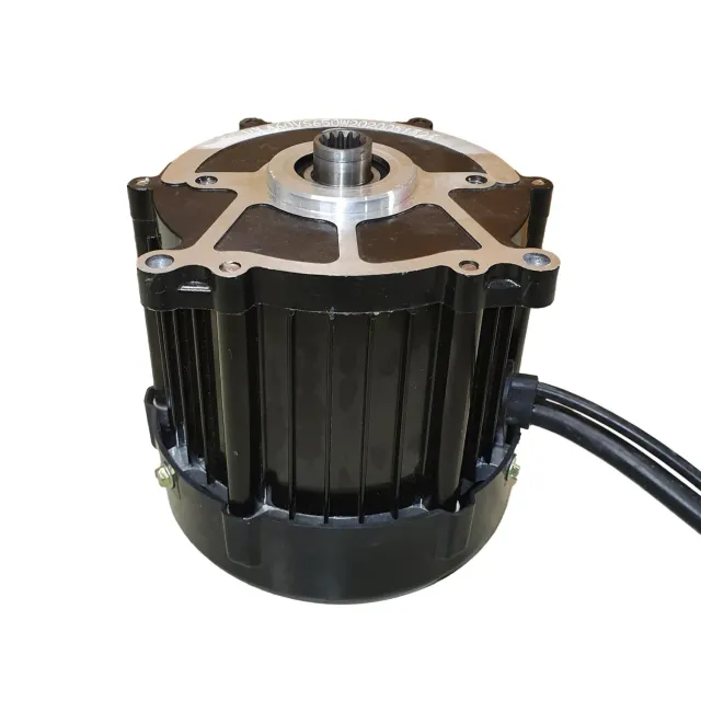 Skand 650W motor elsparkesykkel drivmotor kraftig