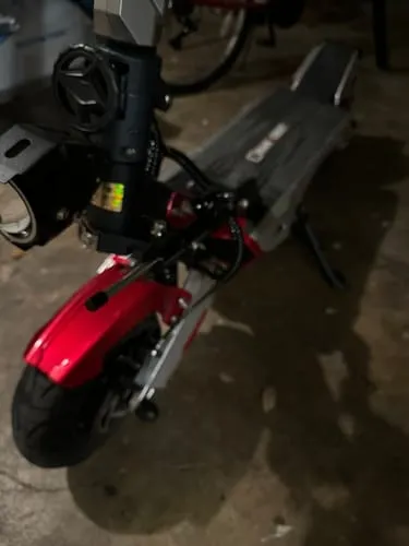 NanRobot D6+ LS7+ N6 styringsdemper sett