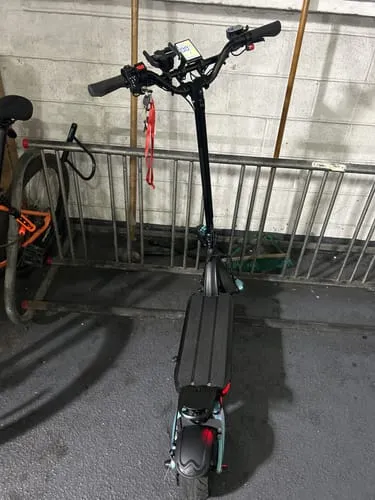 NanRobot N6 72V sentral kontrollmodul lysmodul
