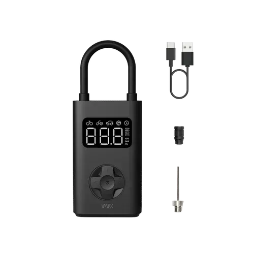 VMAX elektrisk luftpumpe 10,3 bar minipumpe
