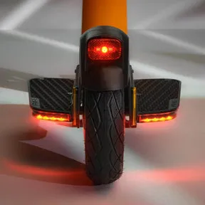 Pure Electric x McLaren Papaya elsparkesykkel 62 km