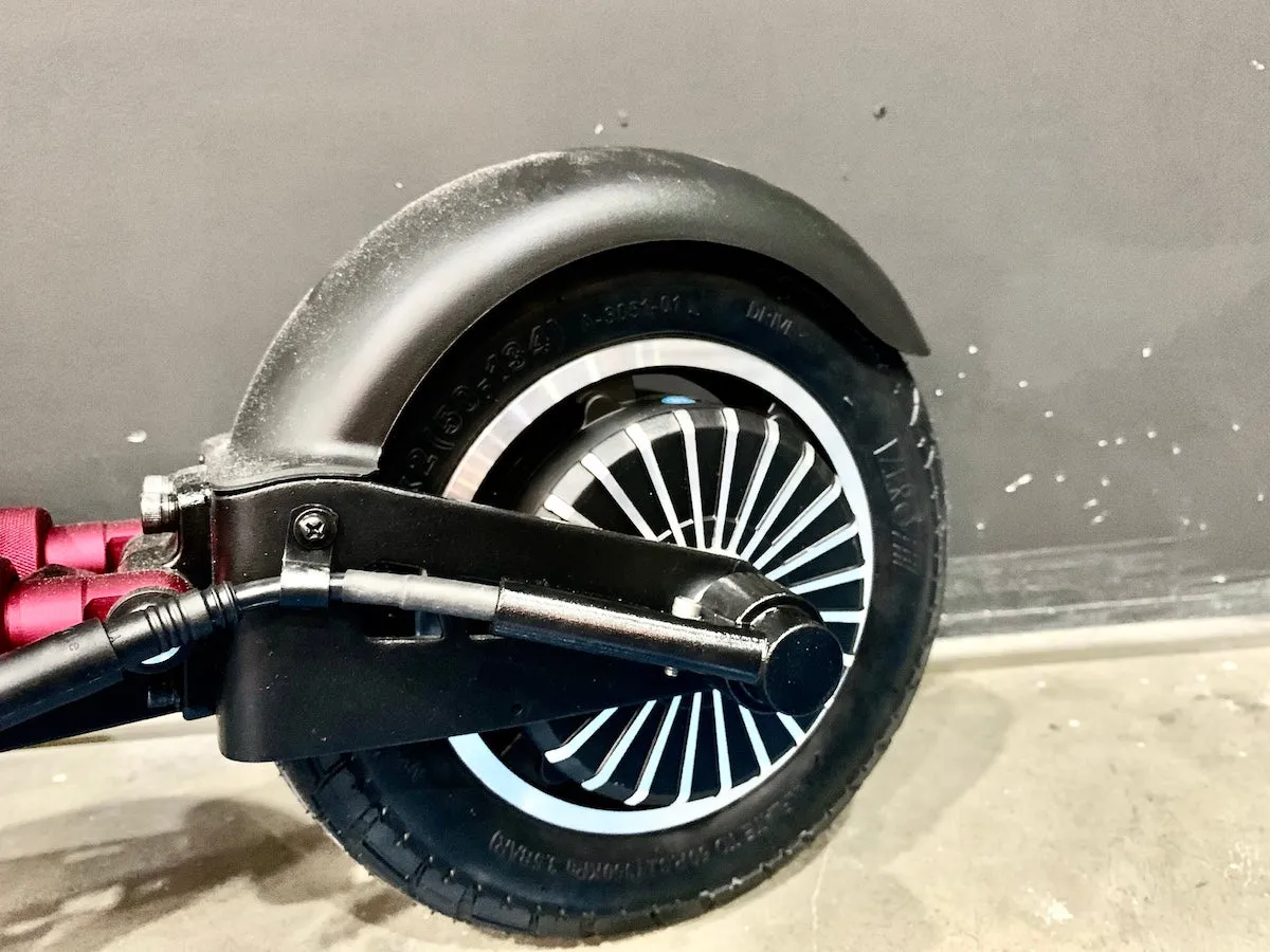 Zero motorkabelbeskytter plast Zero 9 10X