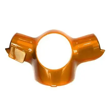 Leijona deksel instrument frontlys rund