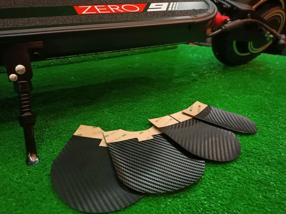 Zero skjermforlenger 8 cm til Zero 9