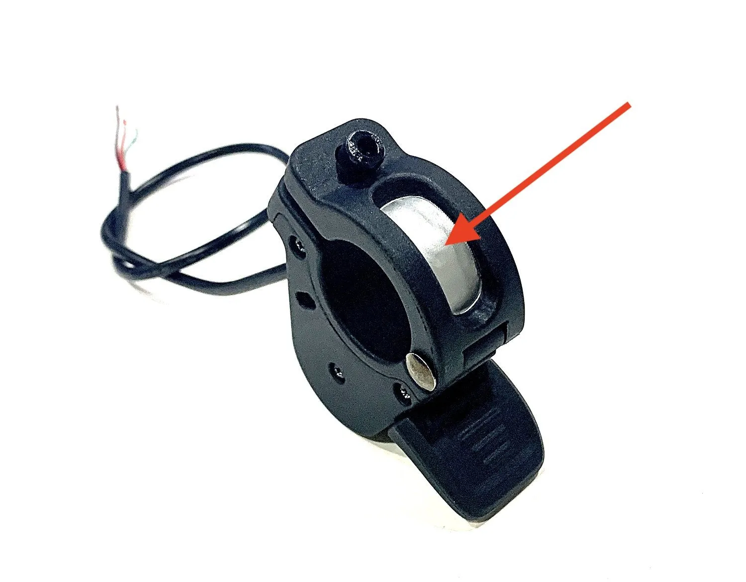 Wuxing tommelgass finger 22,4 mm 3-wire universell