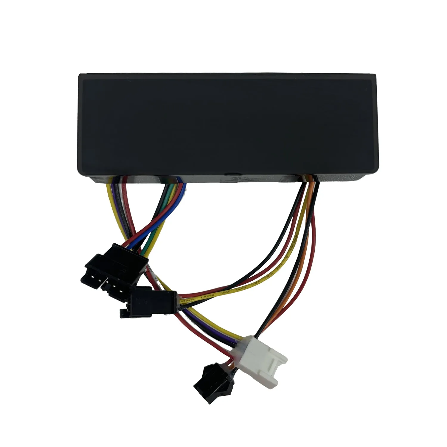 NanRobot D4+MAX senterdisplay NFC reservedel