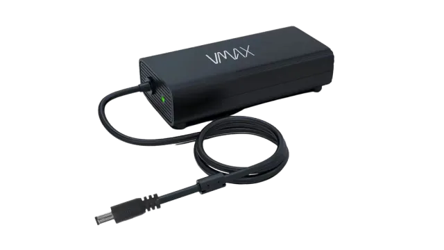 VMAX hurtiglader 54,6V 4A til VX 48V