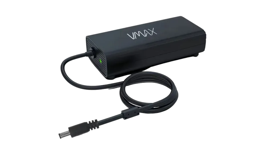 VMAX hurtiglader 54,6V 4A til VX 48V