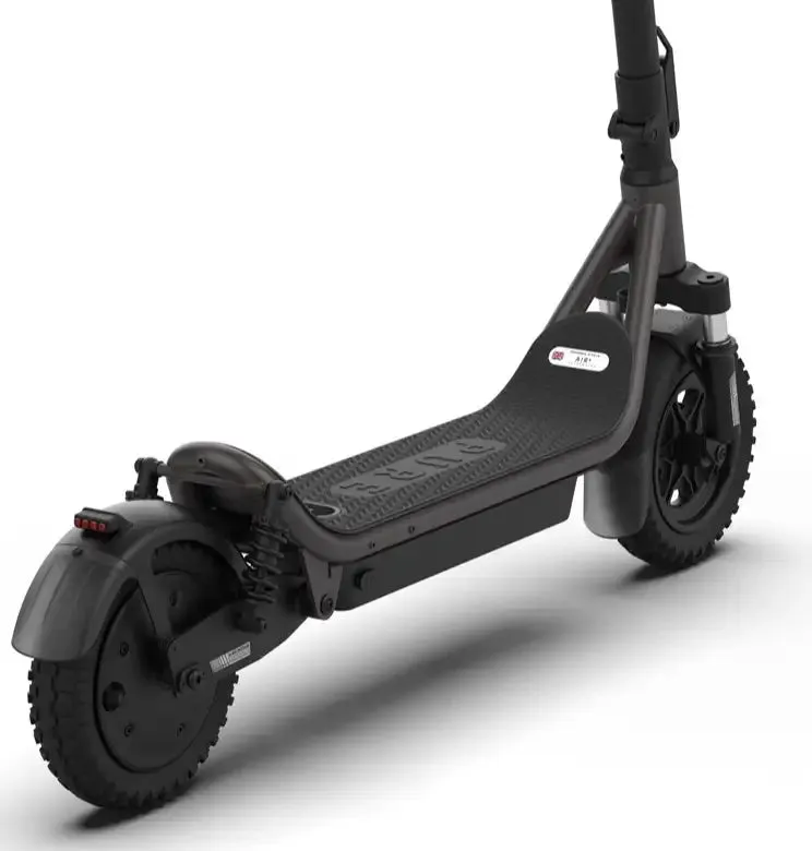Pure Electric Air6 Suspension elsparkesykkel 45 km