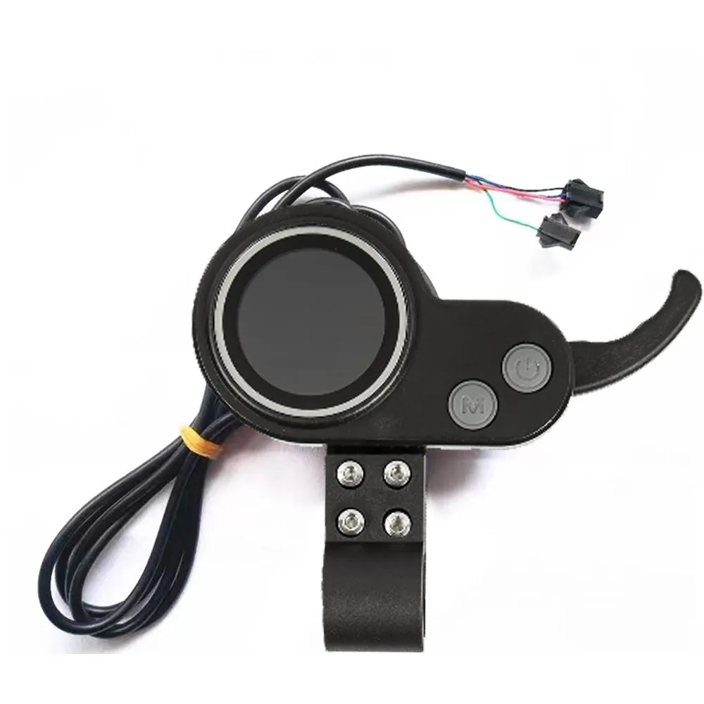 NanRobot D4+ 2.0 display med gass gammel versjon
