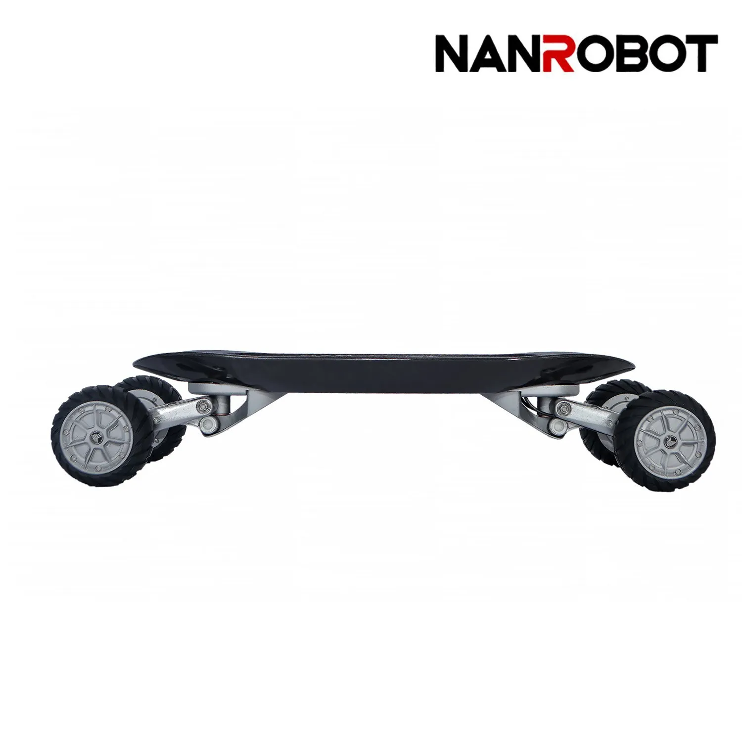 NanRobot M1 elektrisk skateboard karbon 1500W