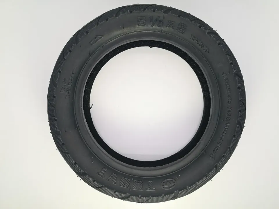 Zero 9 dekk 8,5x3 tommer ekstra bredt