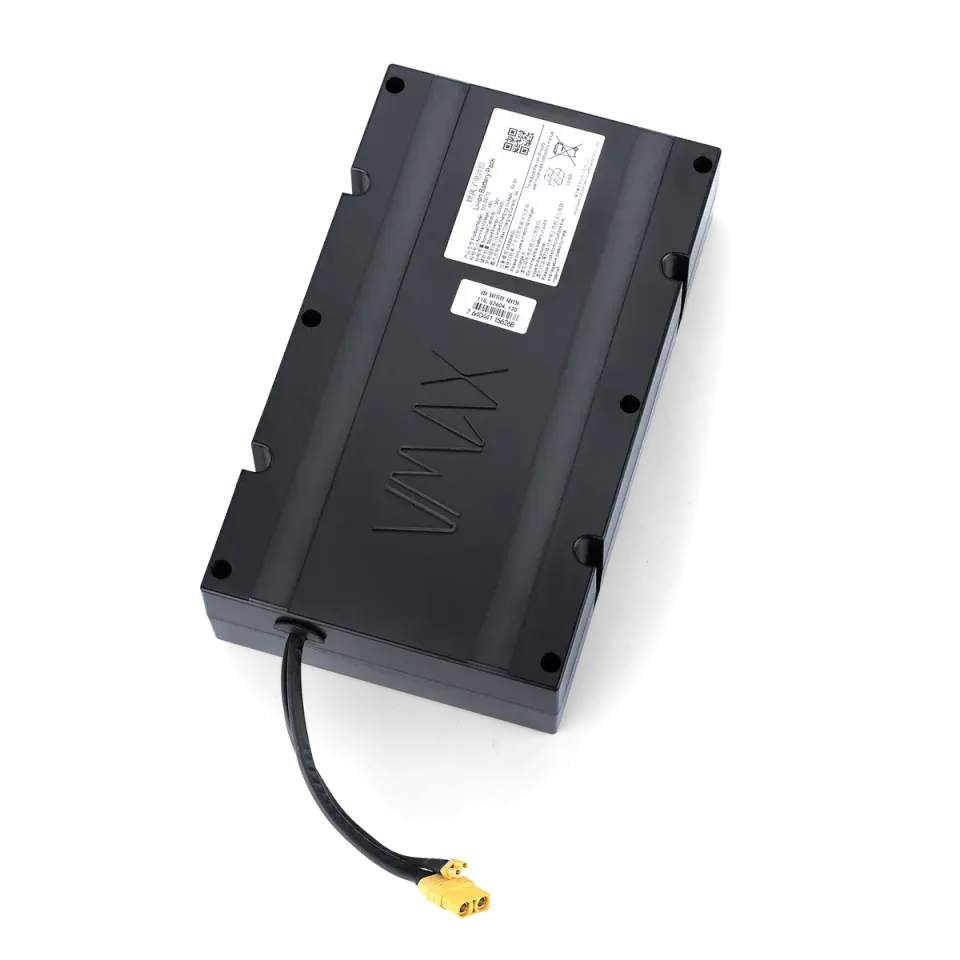 VMAX VX4 LT batteri 48V 13Ah 624Wh
