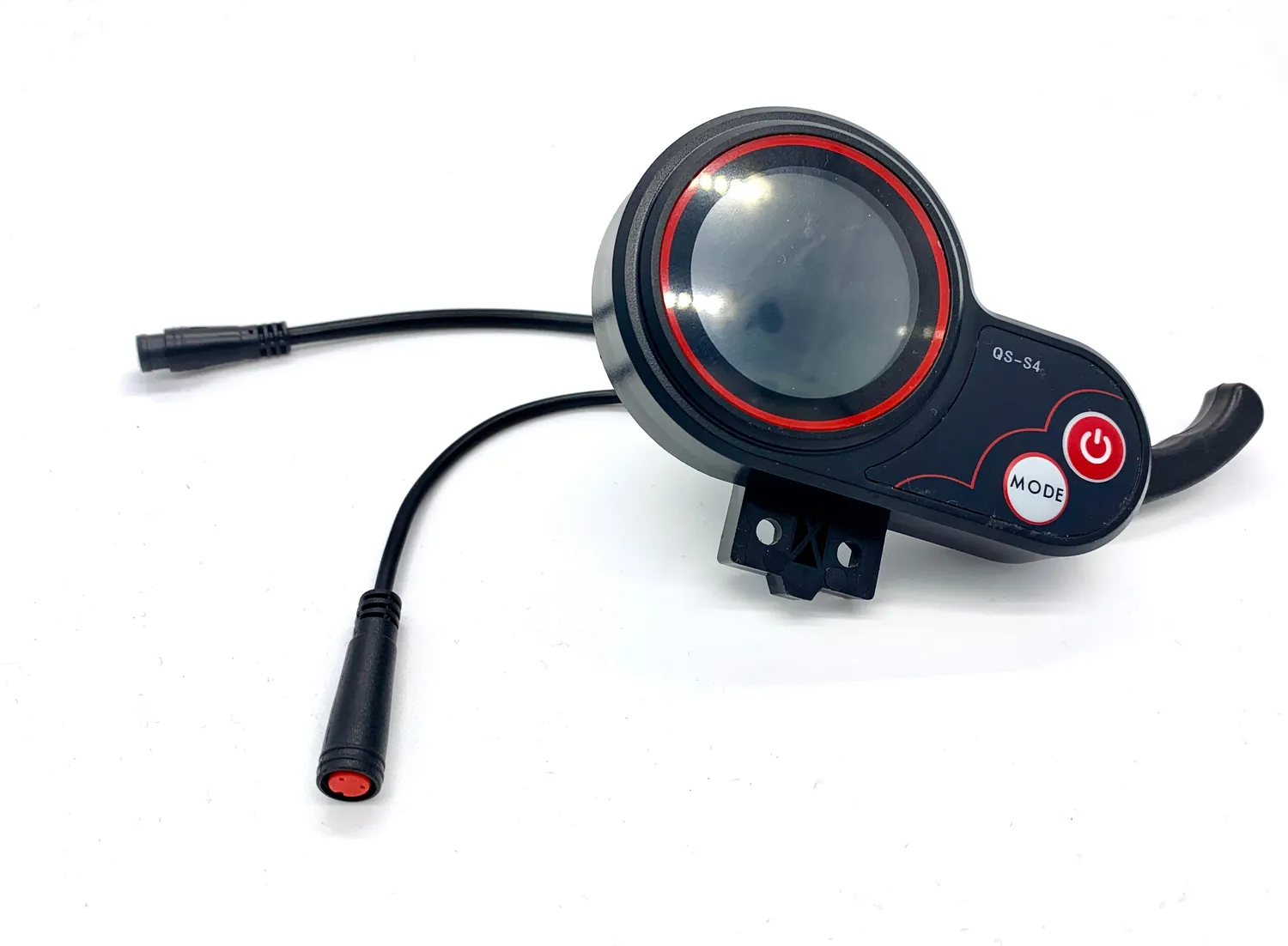 Zero LCD Throttle QS-S4 display finger tommel