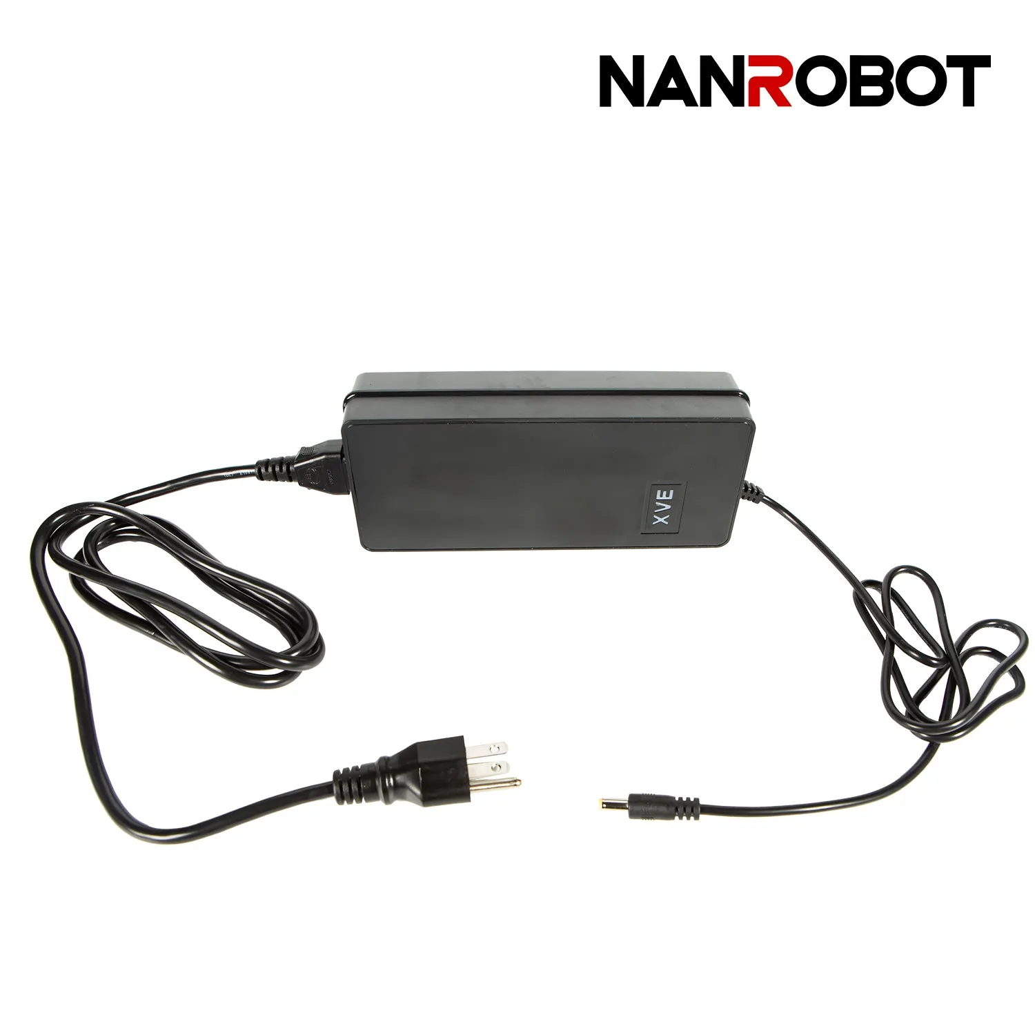 NanRobot hurtiglader 60V elsparkesykkel D6+ MAX hurtiglading