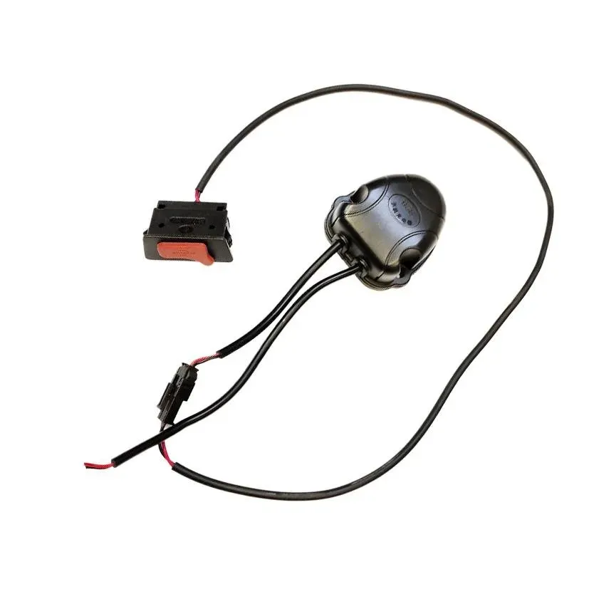 Skand USB-lader elsparkesykkel